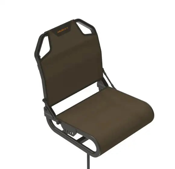 MARINE BOAT SEAT BROWN CLAY