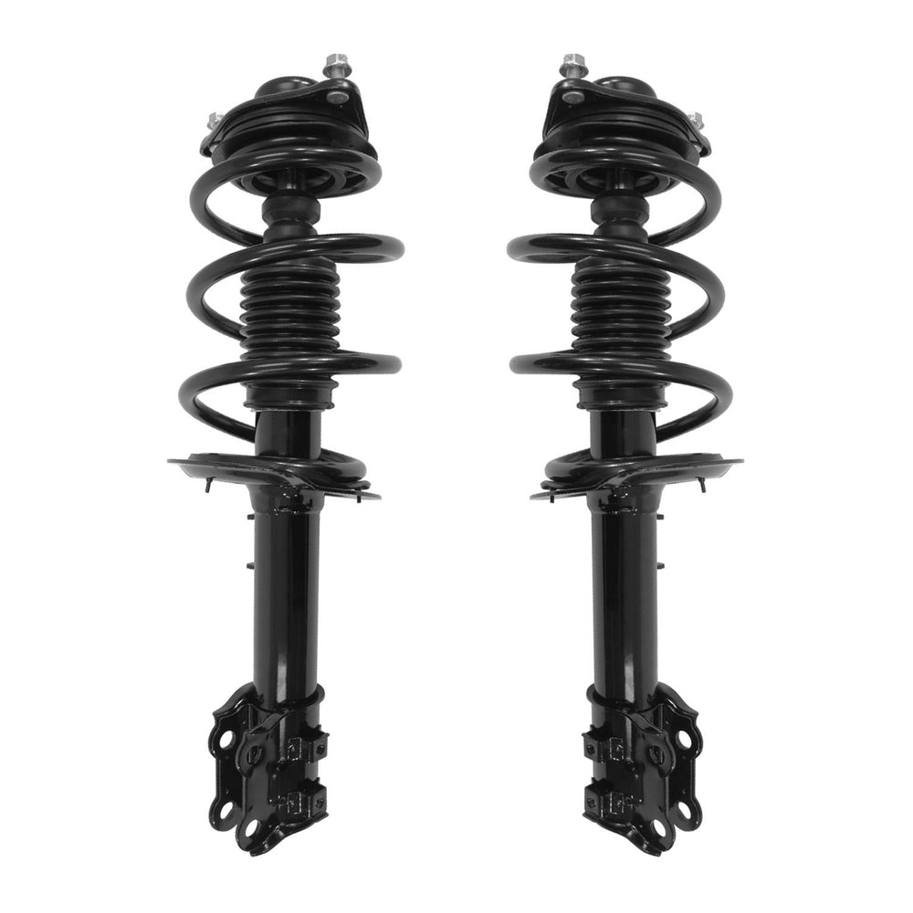 Unity Automotive 2 Front Complete Strut Assemblies 2-11793-11794-001