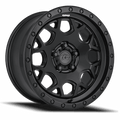 17X8 5X108 20 HB 63.4 R45 SATIN BLA