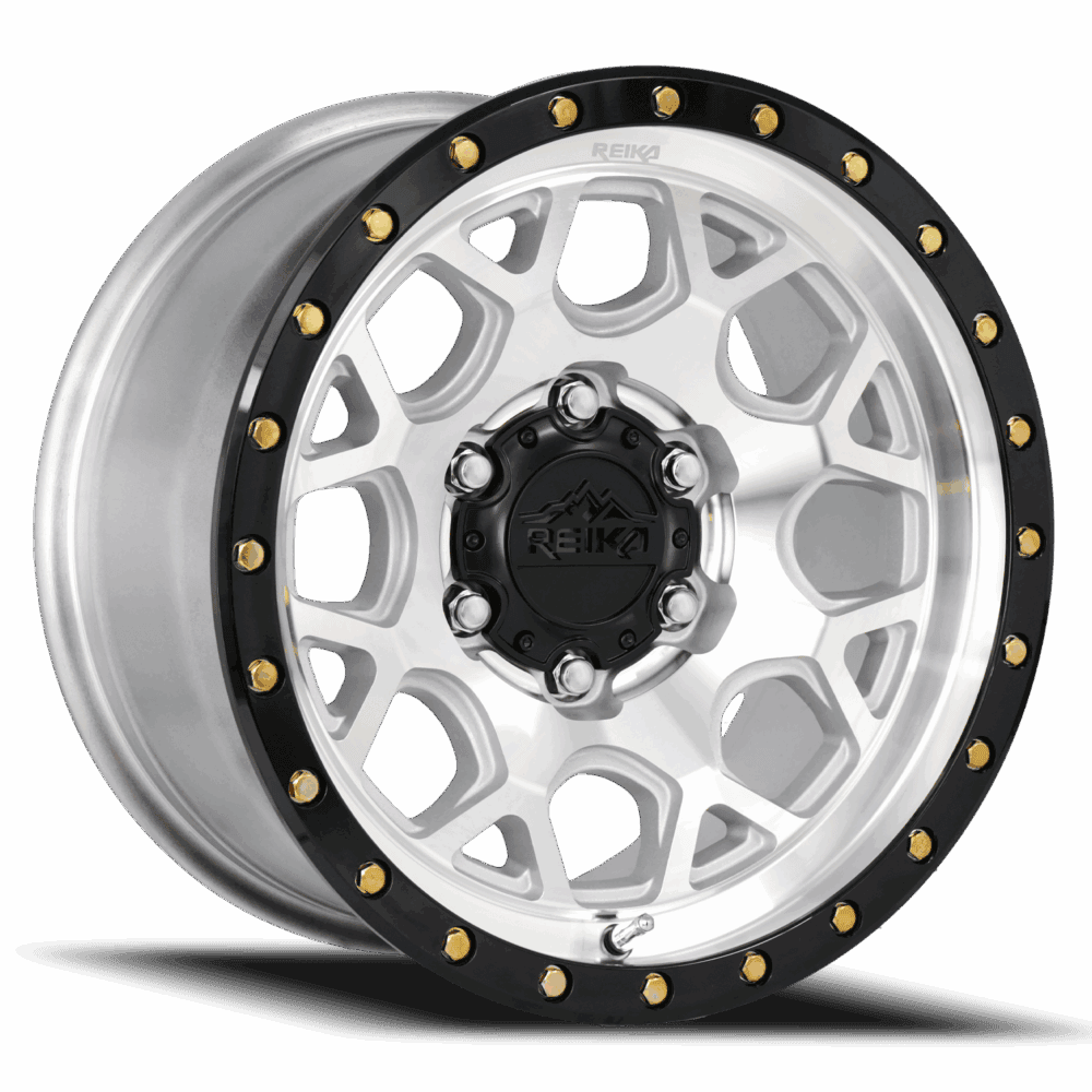 17X8 5X108 20 HB 63.4 R45 SATIN BLA