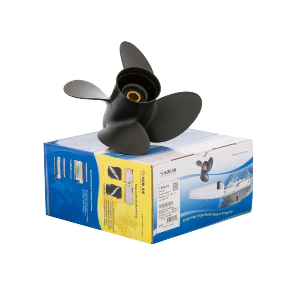 PROP AMITA D4+ 13.75 X 17 4BLRH ALUMINUM