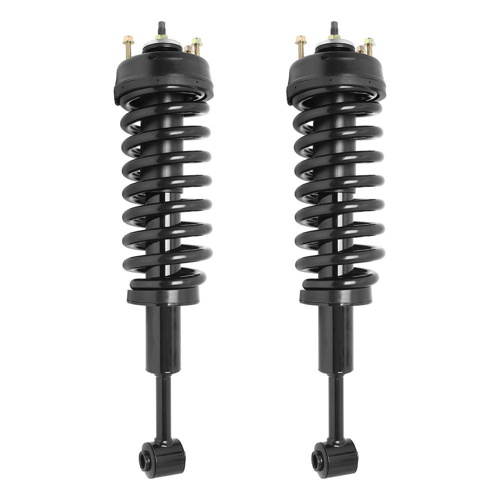 Unity Automotive 2 Front Complete Strut Assemblies 2-11850-001