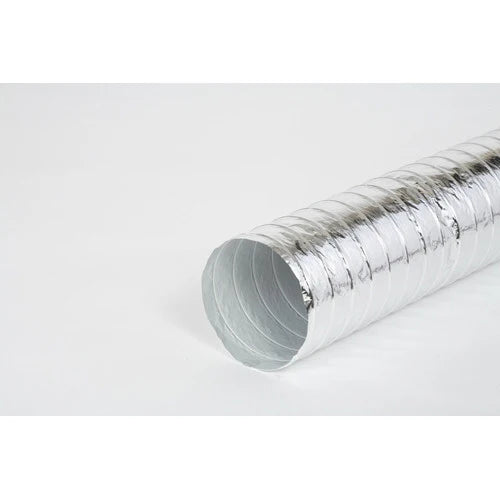 BLACK INSULATED FLEXIBLE DUCT (HUD APPROVED) 14 IN X 25 FT