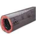 BLACK INSULATED FLEXIBLE DUCT (HUD APPROVED) 14 IN X 25 FT