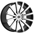 GABBIA - 18X8 5X112/115 ET 30MM 73.