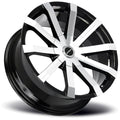 GABBIA - 18X8 5X112/115 ET 30MM 73.