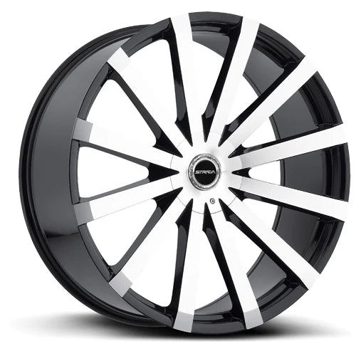 GABBIA - 18X8 5X112/115 ET 30MM 73.