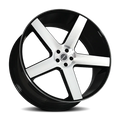 PERFETTO - 18X8.5 5X114.3 ET 30MM 7