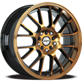 CRANK - 18X8.5 5X114.3/120 ET 30MM