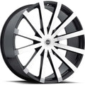 GABBIA - 18X8 5X114.3/120 ET 30MM 7