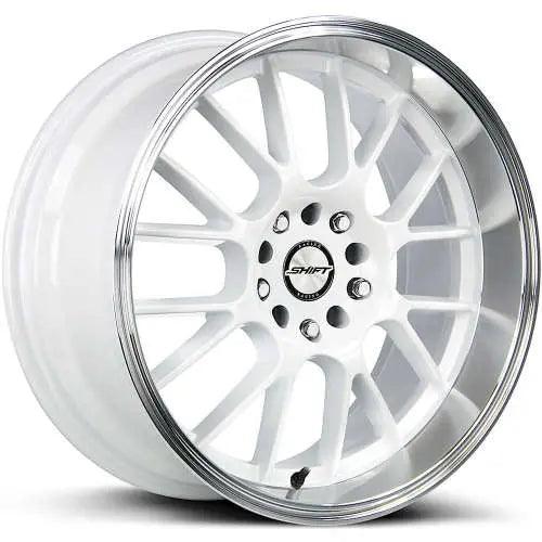 CRANK - 18X8.5 5X100/114.3 ET 30MM