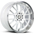 CRANK - 18X8.5 5X100/114.3 ET 30MM