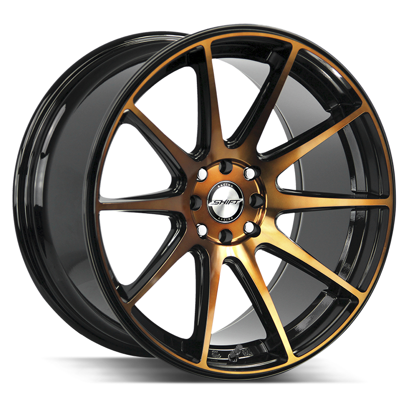 GEAR - 18X9 4X100/114.3 ET 30MM 73.