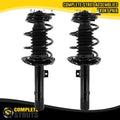 Unity Automotive 2 Front Complete Strut Assemblies 2-13573-13574-001