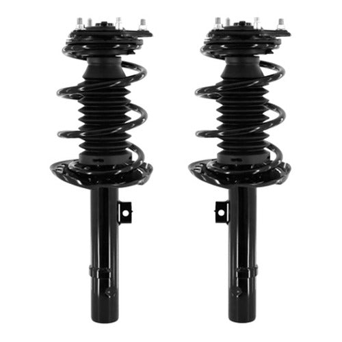 Unity Automotive 2 Front Complete Strut Assemblies 2-13573-13574-001