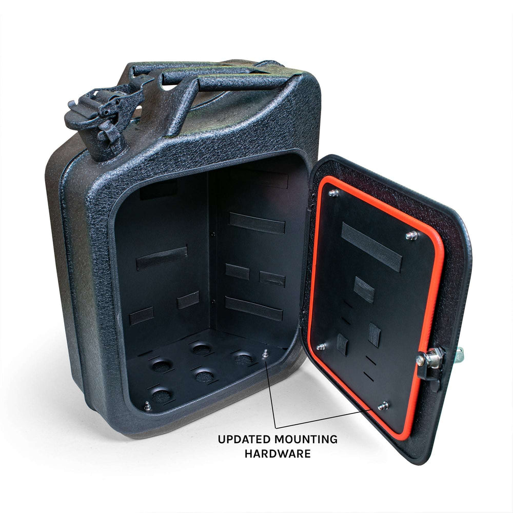 Turn Offroad Jerry Can Mini Bar JCMB-01