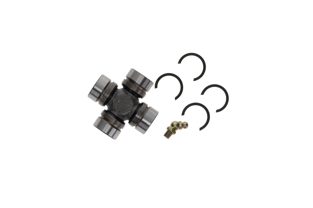 Unity Automotive 2 Rear Shock Absorbers with Helper Springs 2 Resistors 32-515500