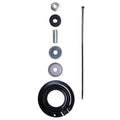 Bilstein 2024+ Ford Ranger B8 5100 (Ride Height Adjustable) Front Shock - 0-2.5in Front Lift