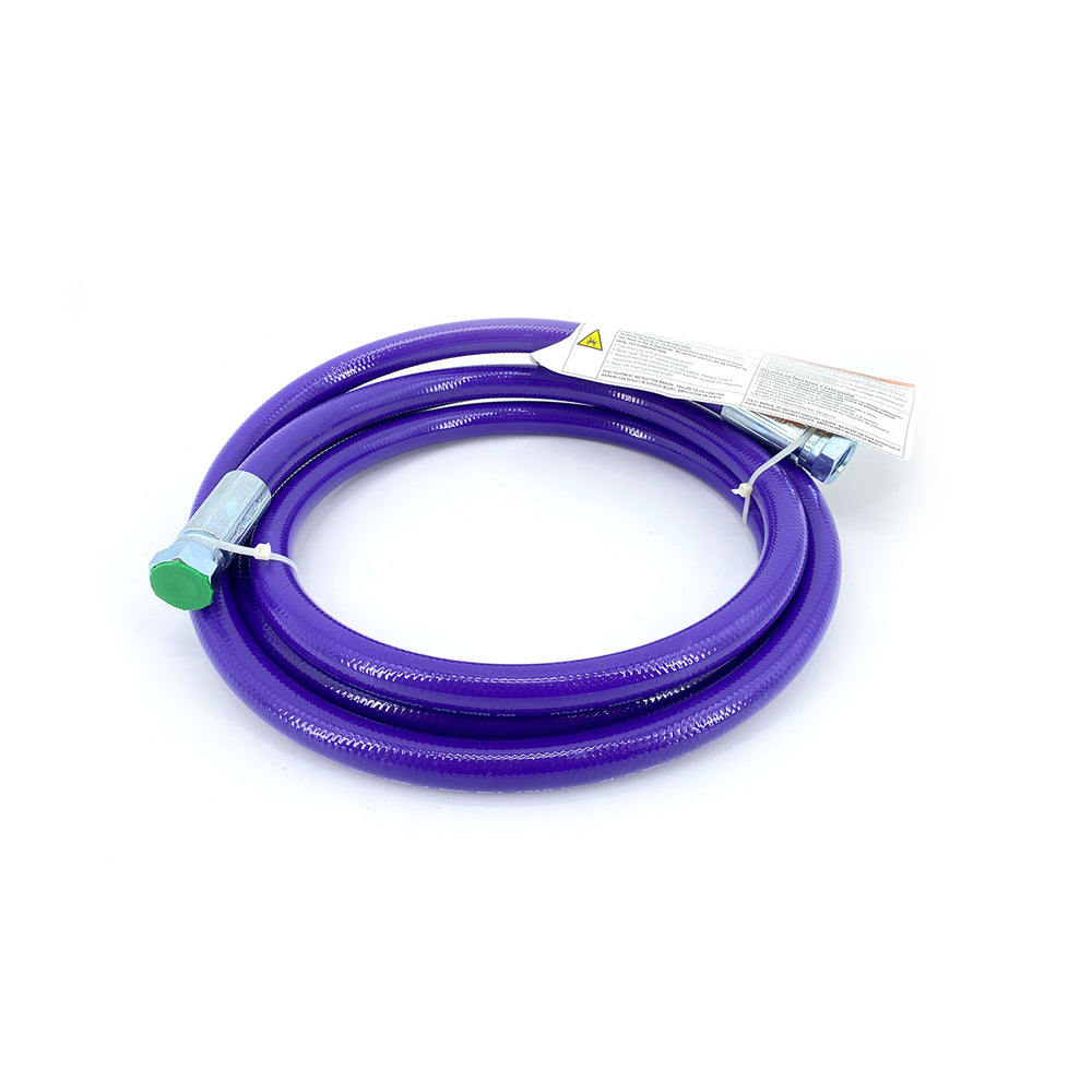 RETURN LINE HOSE 1/2" 10 FT (4500 P