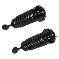 Unity Automotive 2 Front Complete Strut Assemblies 61380c