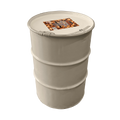 BEAR BAIT GONE WILD COOKIE DOUGH PELLETS 55 GAL BARREL