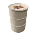 BEAR BAIT GONE WILD COOKIE DOUGH PELLETS 55 GAL BARREL