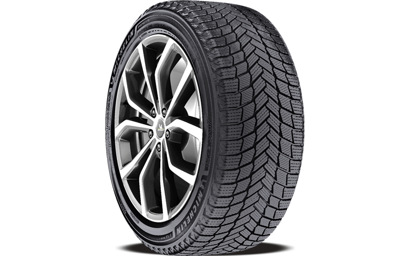 Michelin X-Ice Snow+ 215/65R16 102H XL