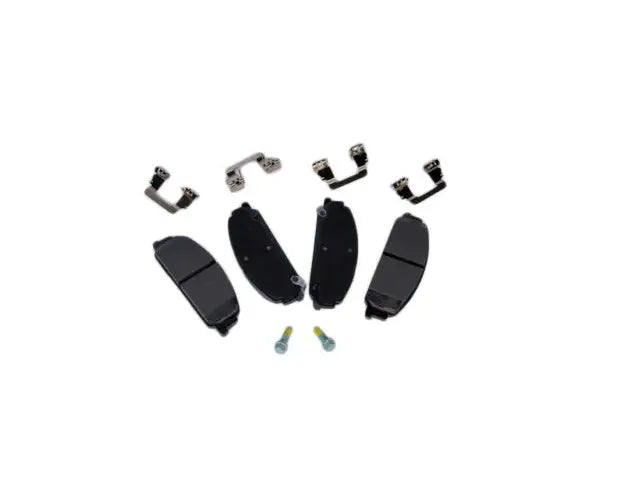 AC Delco Professional Disc Brake Pad Set 171-1069