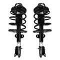 Unity Automotive 2 Front Complete Strut Assemblies 2-11041-11042-001