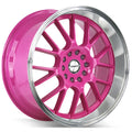 CRANK - 18X8.5 5X114.3/120 ET30MM 7