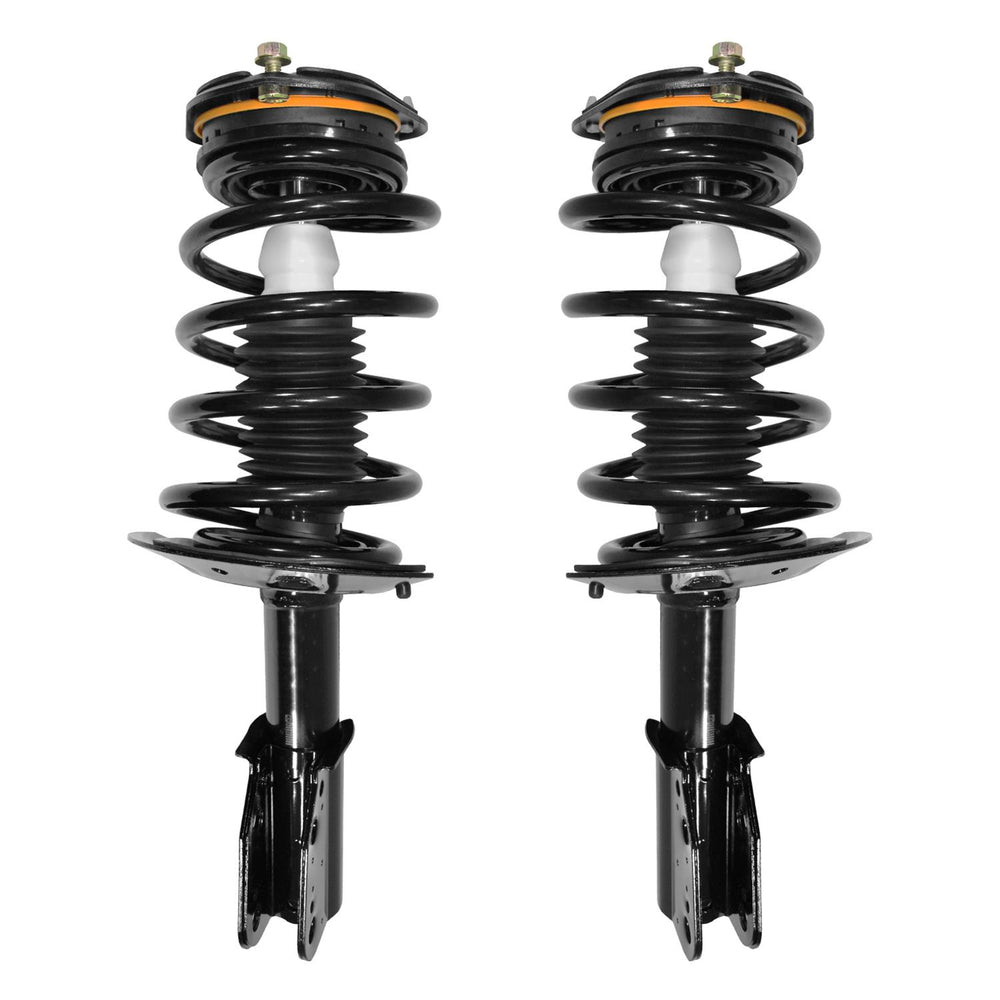 Unity Automotive 2 Front Complete Strut Assemblies 2-11450-001