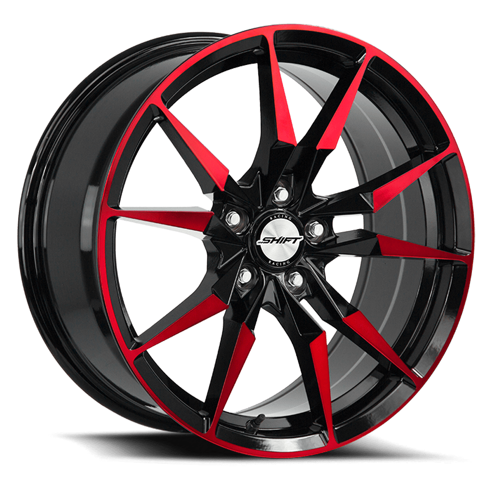 BLADE - 18X8 5X112 ET 35MM 66.6CB G
