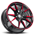 BLADE - 18X8 5X112 ET 35MM 66.6CB G