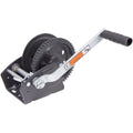 DLC1800 PULLING WINCH; BLACK