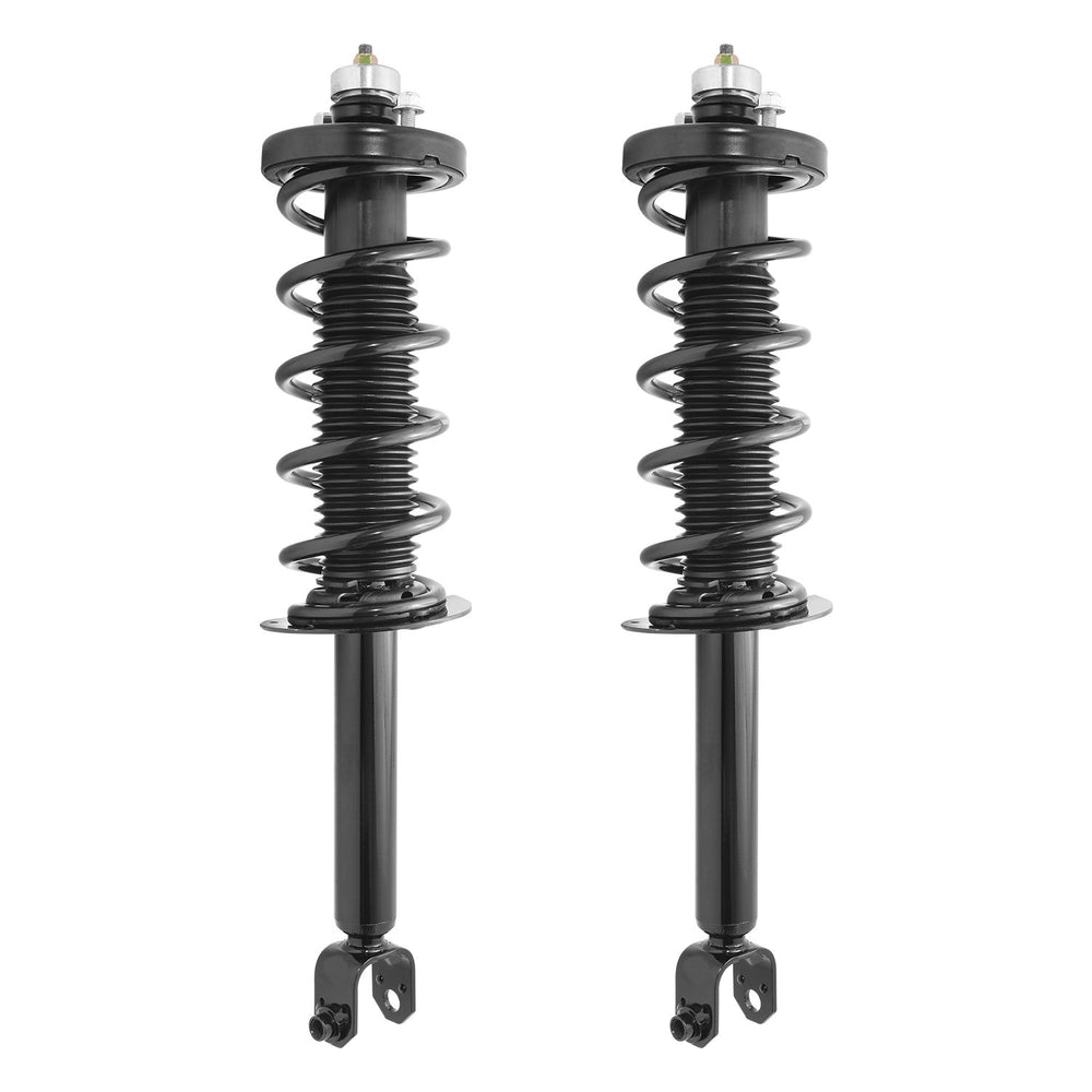 Unity Automotive 2 Rear Complete Strut Assemblies 2-15960-001