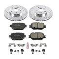 Power Stop Z23 COATED BRAKE KIT CPK6990-23