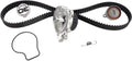AC Delco Timing Belt Kit with Water Pump TCKWP247