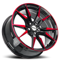 BLADE - 17X7.5 5X112 ET 35MM 66.6CB