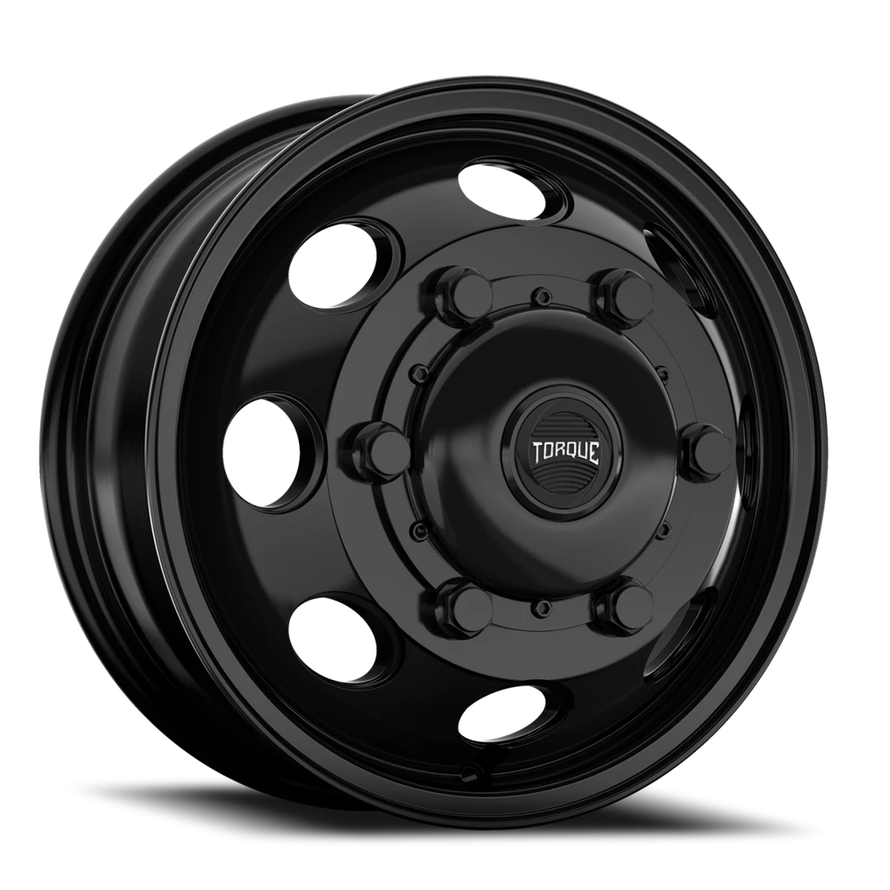 TW512 BLACK 16X6 6X180 +110