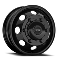TW512 BLACK 16X6 6X180 +110
