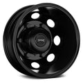 TW512 BLACK 16X6 6X180 +110