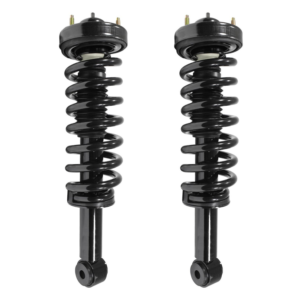 Unity Automotive 2 Front Complete Strut Assemblies 2-11900-001