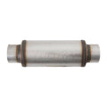 Flowmaster 4INC4OUTC FLOWFX 6RND 14BODY 74163