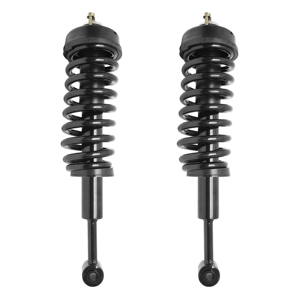 Unity Automotive 2 Front Complete Strut Assemblies 2-11870-001