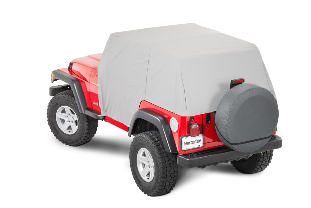 CAB CVR 92-06 WRGLR GRAY