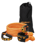 20FT KINETIC ROPE KIT / ORANGE