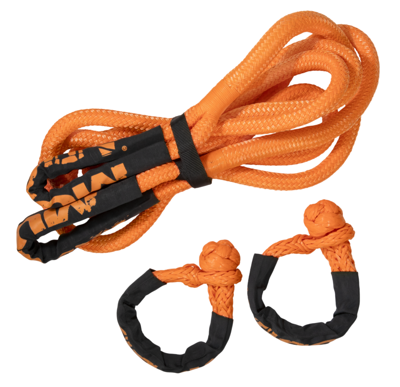 20FT KINETIC ROPE KIT / ORANGE