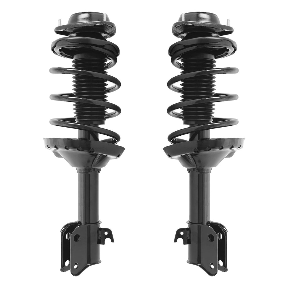 Unity Automotive 2 Front Complete Strut Assemblies 2-11925-11926-001