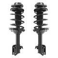 Unity Automotive 2 Front Complete Strut Assemblies 2-11925-11926-001