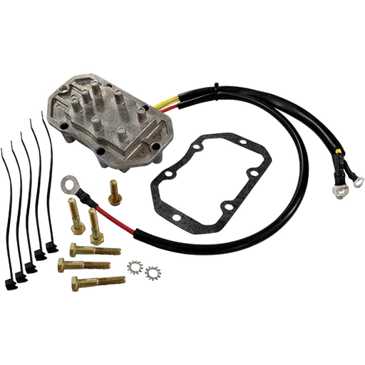RECTIFIER & REGULATOR ASSEMBLY
